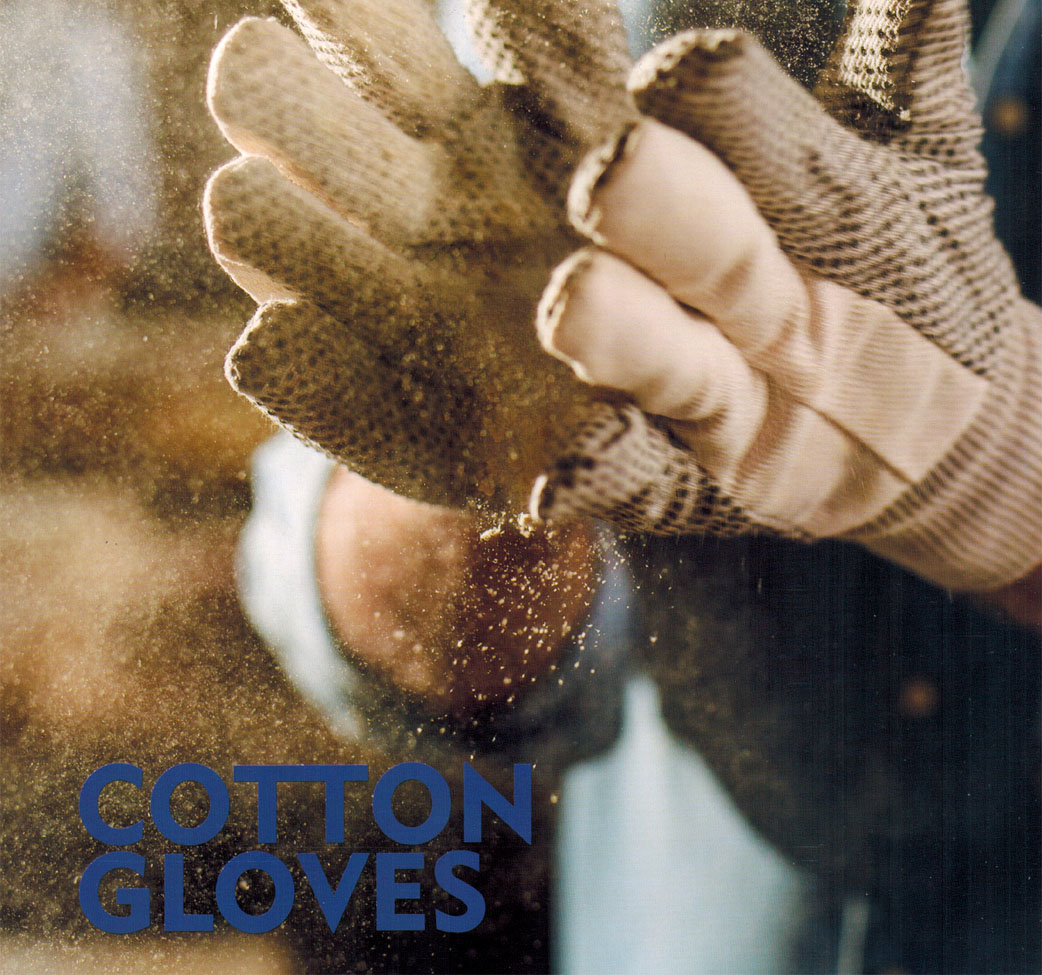 COTTON GLOVES