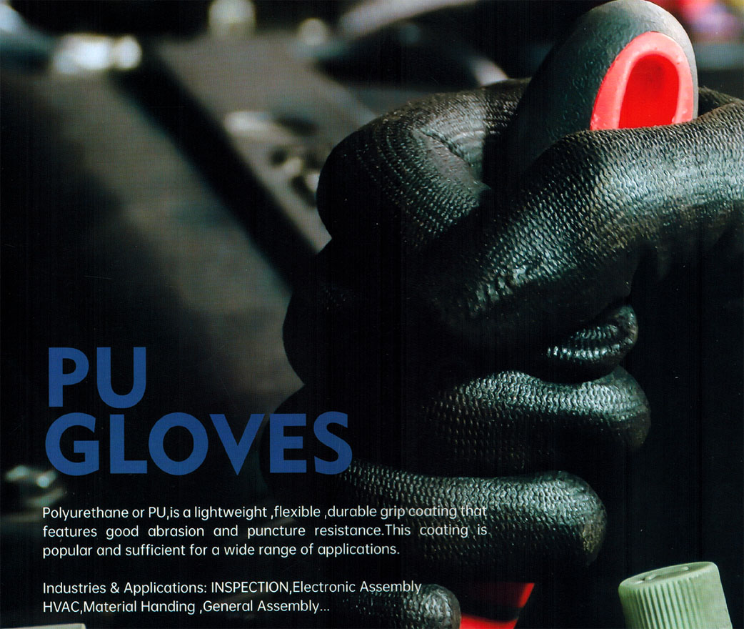 PU GLOVES