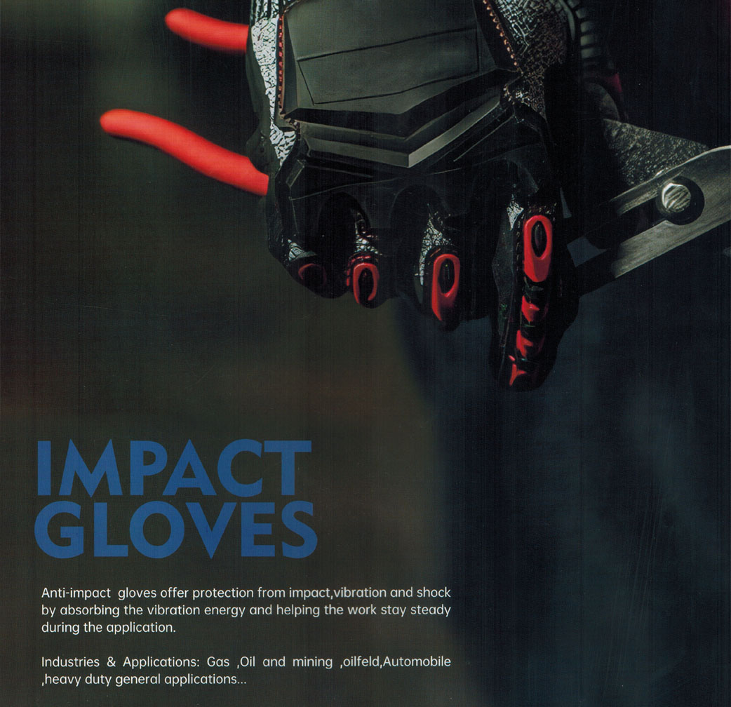 IMPACT GLOVES